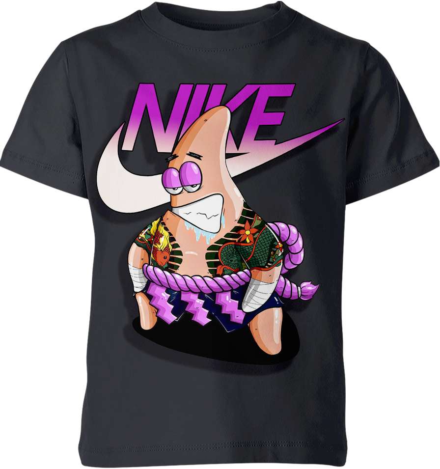 nike patrick star